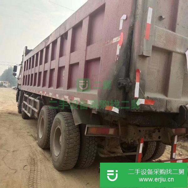 安徽出售二手自卸車