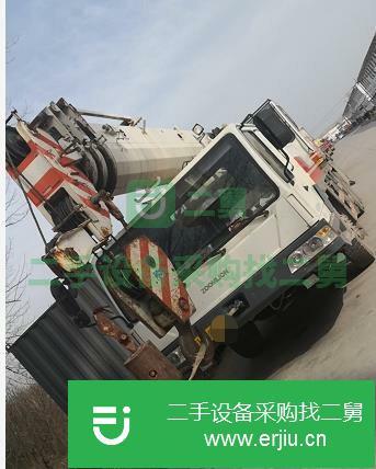 湖南出售二手吊車