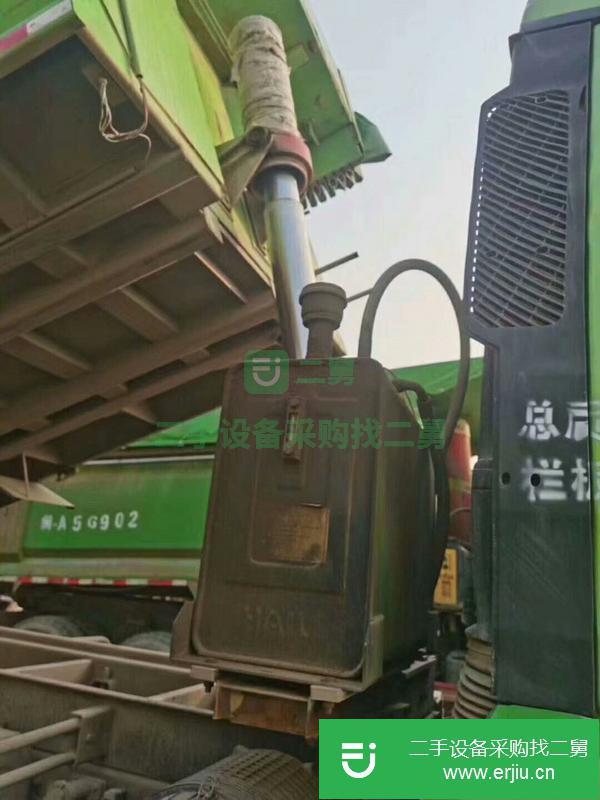 江蘇出售二手環保自卸車