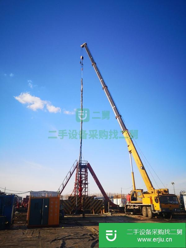 黑龍江出售二手吊車