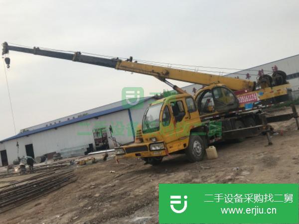 山西出售二手汽車(chē)吊