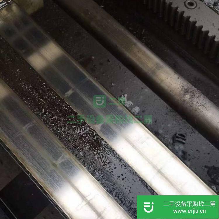 河北出售二手臥式銑床