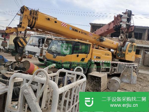 河北出售二手吊車