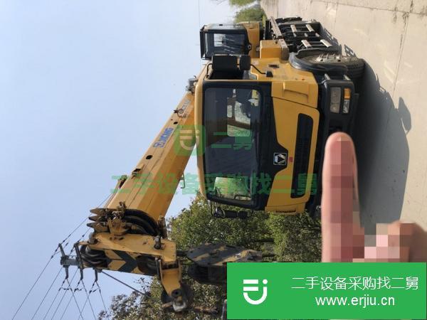 江蘇出售二手徐工吊車