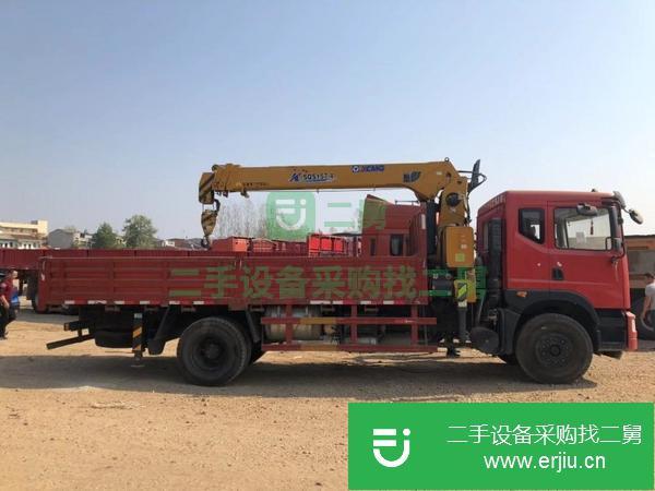 湖北出售二手18年吊車