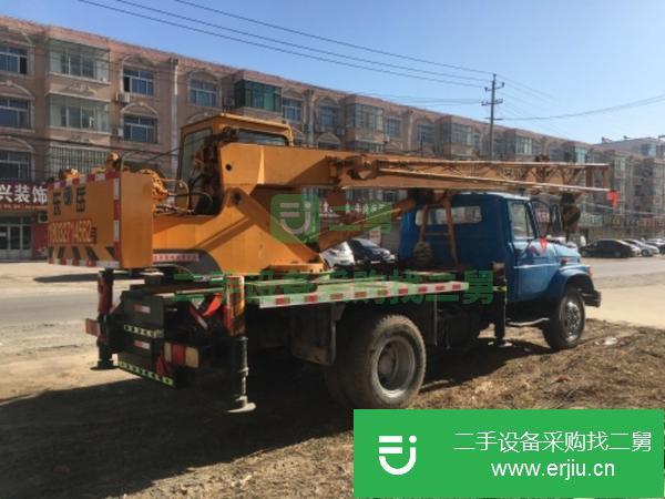 河北出售二手八噸吊車
