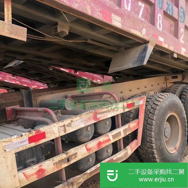 安微出售二手德龍M3000工程自卸車