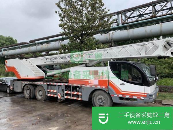 江蘇出售二手電噴中聯吊車 手續齊全