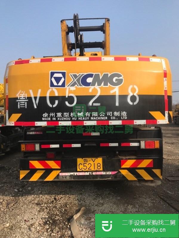 山東出售二手吊車