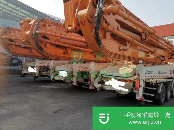 內(nèi)蒙古出售二手泵車