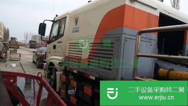 北京出售二手車載泵 手續(xù)齊全