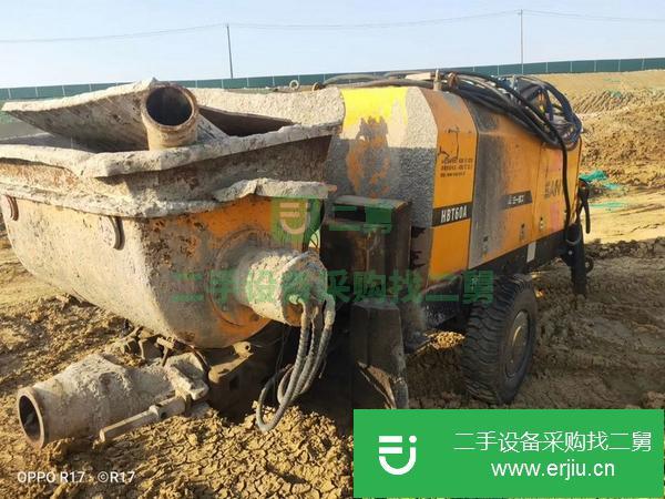 河北出售二手混凝土泵