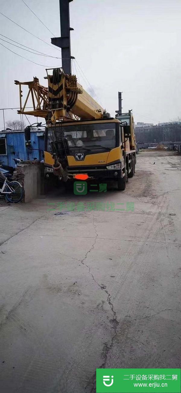 北京出售二手徐工25K5-1汽車吊