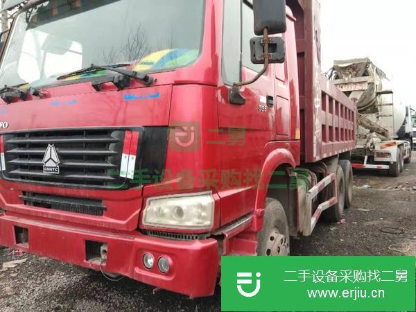 山西出售二手自卸車