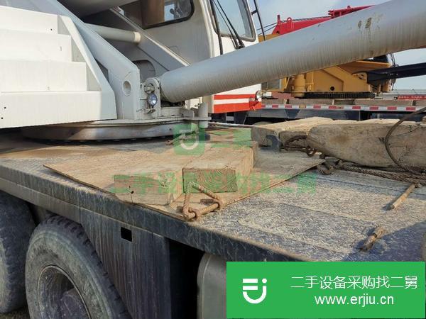 湖南出售二手中聯汽車吊