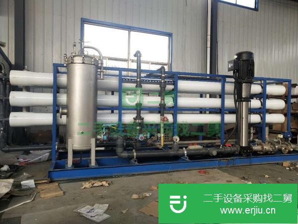 山東出售二手水處理設備