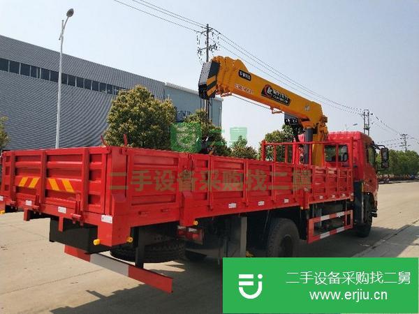 貴州出售二手隨車(chē)吊