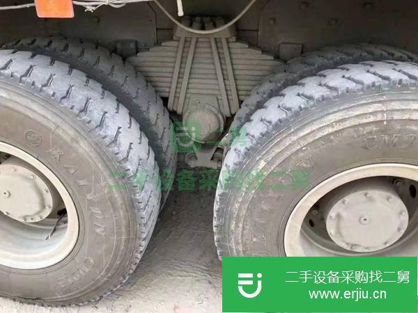 遼寧出售二手豪沃自卸車