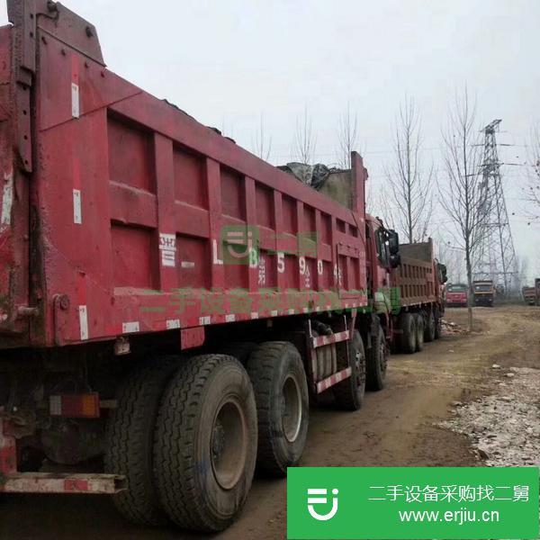 陜西出售轉(zhuǎn)讓二手歐曼自卸車