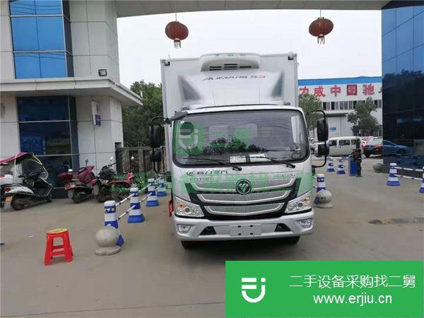 江西出售二手冷藏車