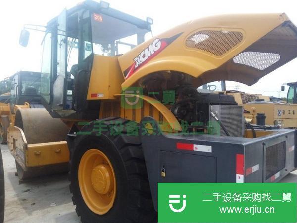 上海出售二手振動壓路機
