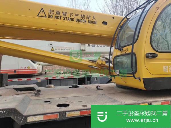 江蘇出售轉(zhuǎn)讓20噸徐工吊車