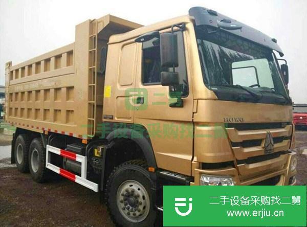 山西出售二手自卸車