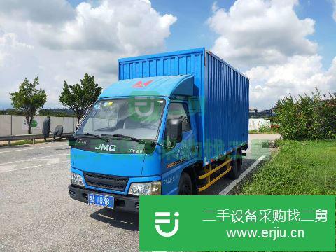 廣東出售二手江鈴貨車