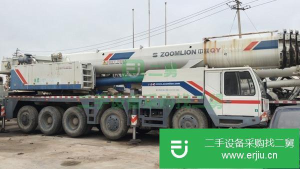 內蒙古出售二手中聯吊車