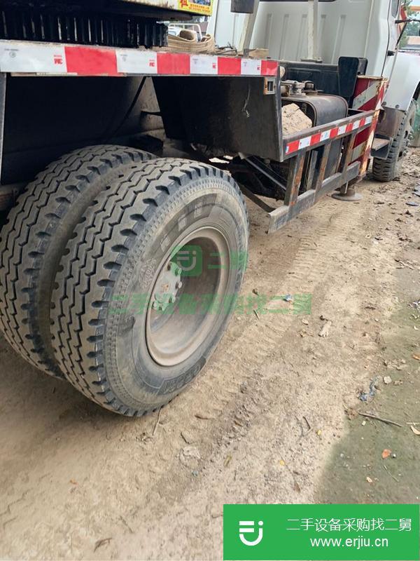 山東出售二手12噸吊車