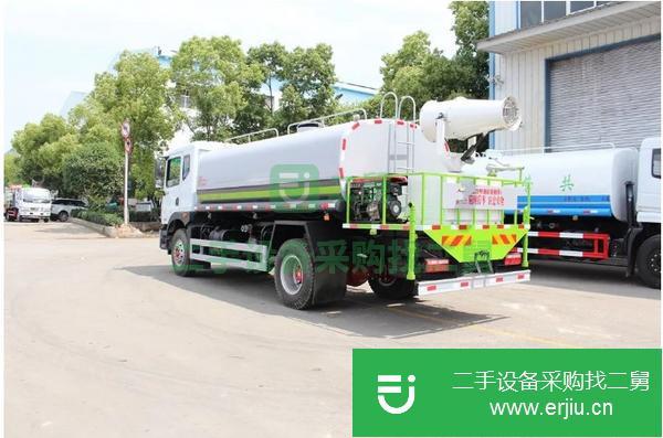 貴州出售二手的抑塵車