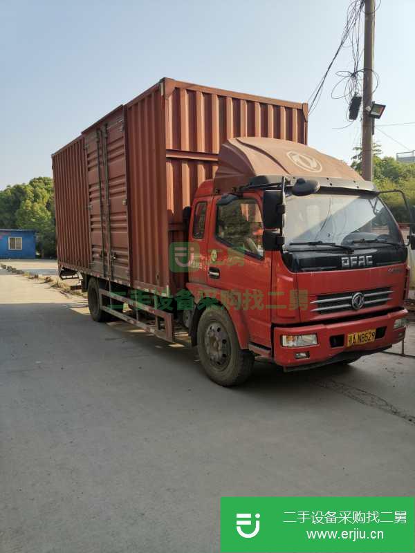 湖北出售二手東風多利卡貨車