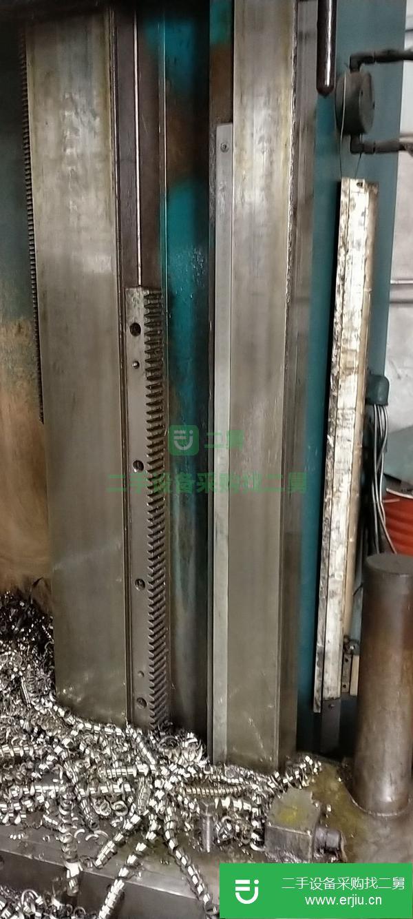 浙江出售轉讓大連興盛立式車床