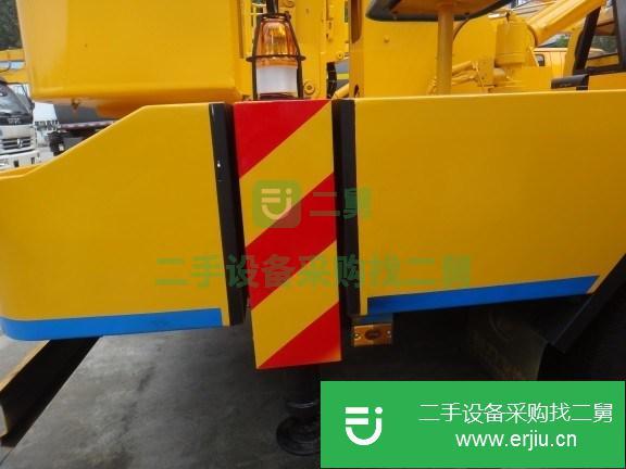 湖北出售雙排16米高空作業工程車