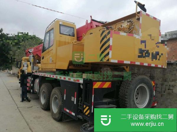 廣東出售二手汽車吊