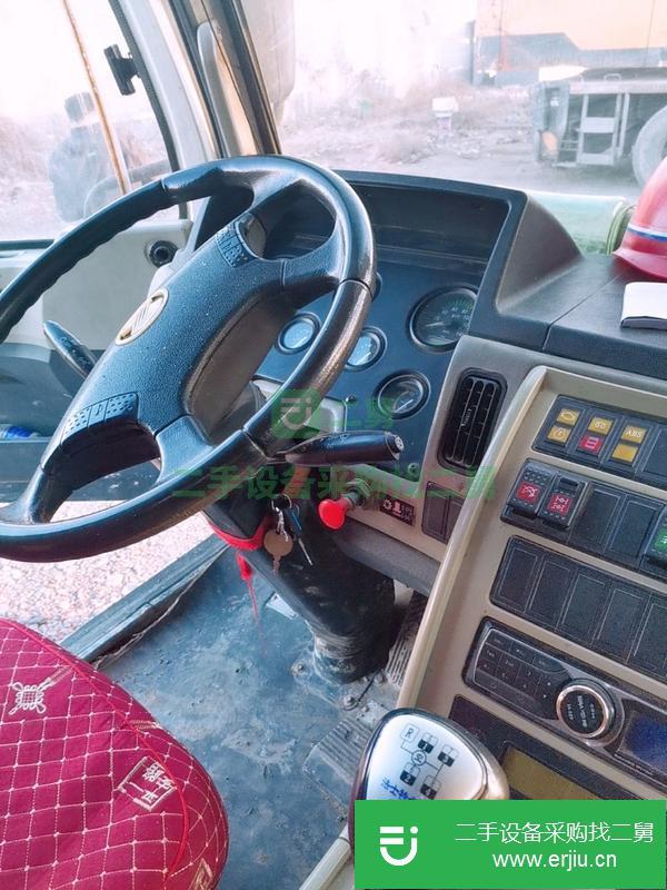 山西出售二手中聯吊車 5節臂