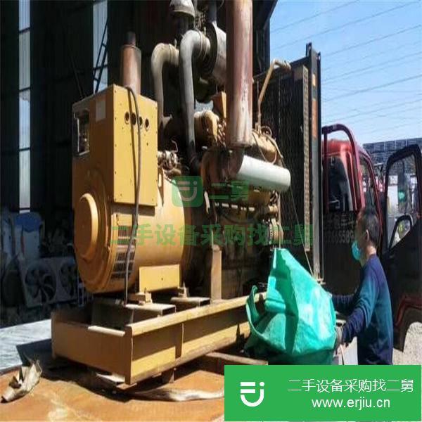 河北出售二手發電機組