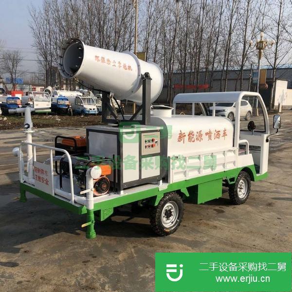 山東出售二手灑水車