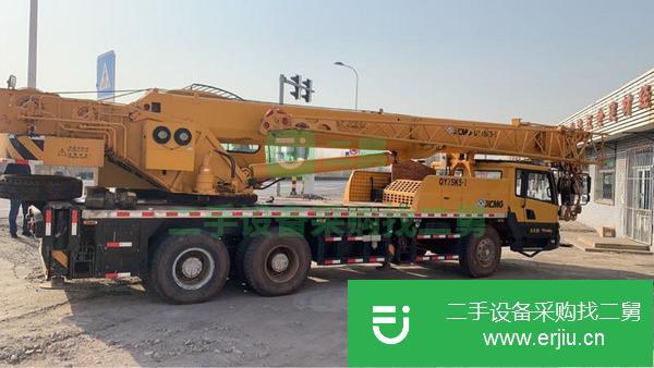 天津出售二手徐工25K5-1汽車吊