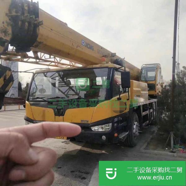 山西出售二手25K5-1汽車吊