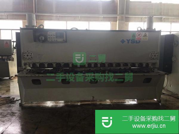 廣東出售二手數控折彎機