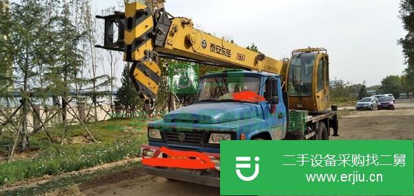 河北出售八噸泰安吊車