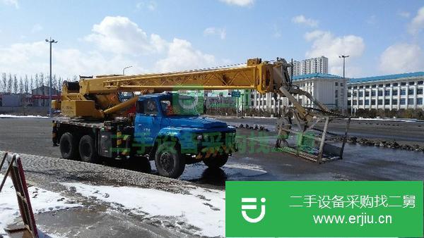 山西出售二手吊車