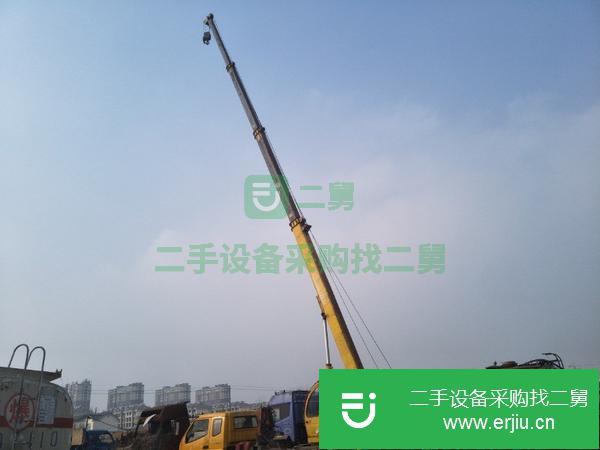 江蘇出售二手10噸吊車
