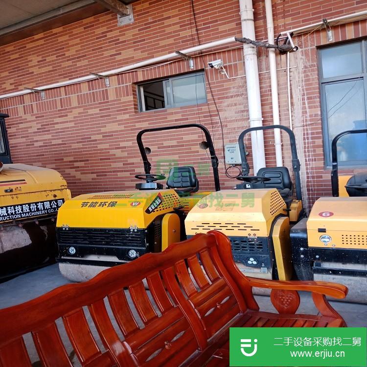 上海出售二手徐工3噸壓路機(jī)