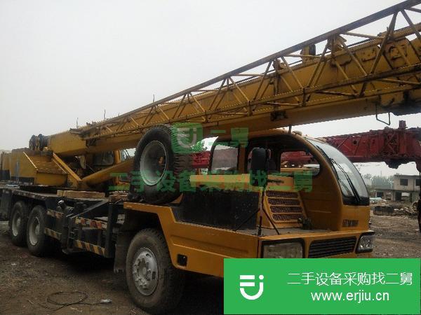 河北出售二手徐工汽車吊