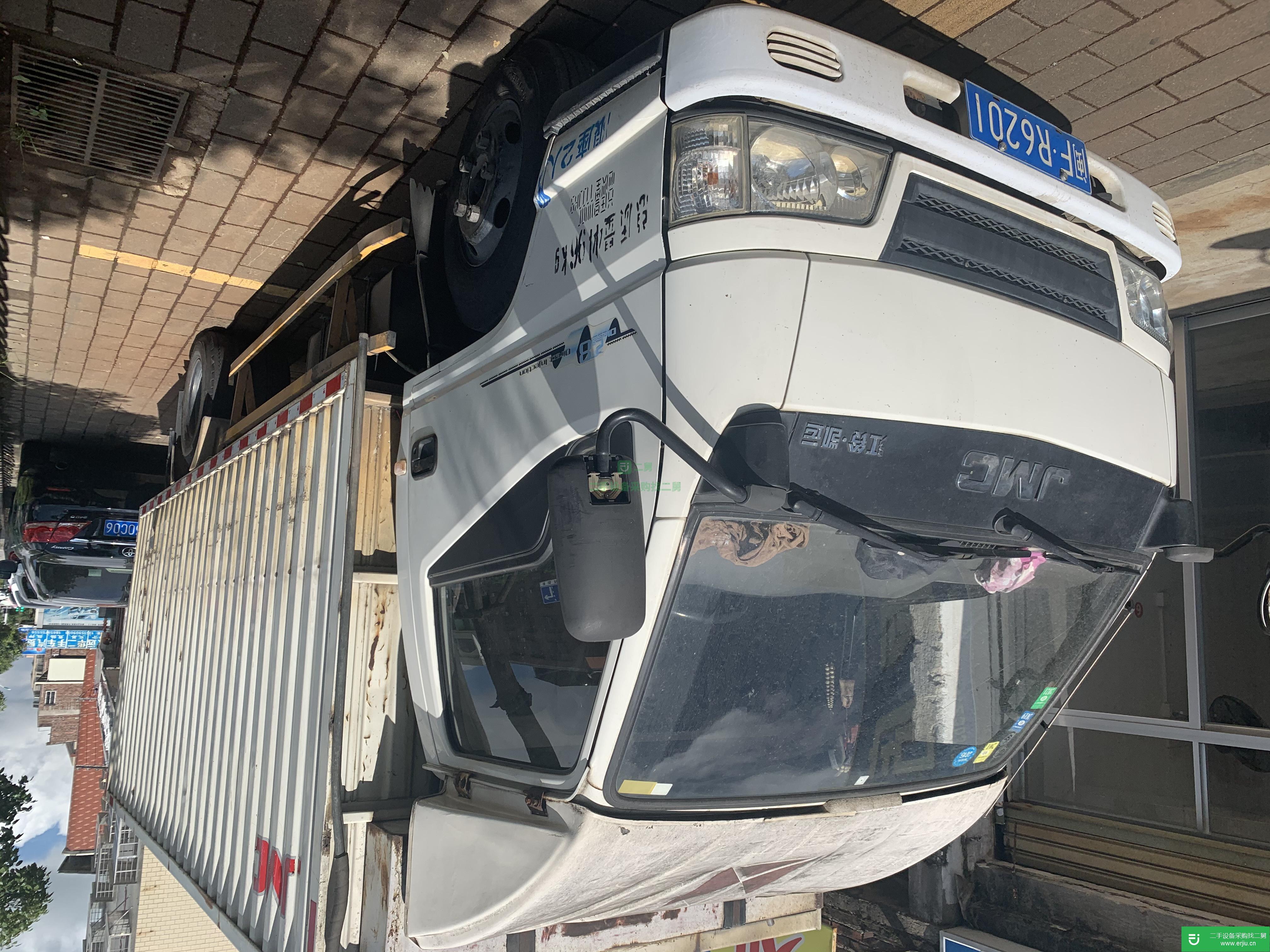 福建出售二手江鈴貨車