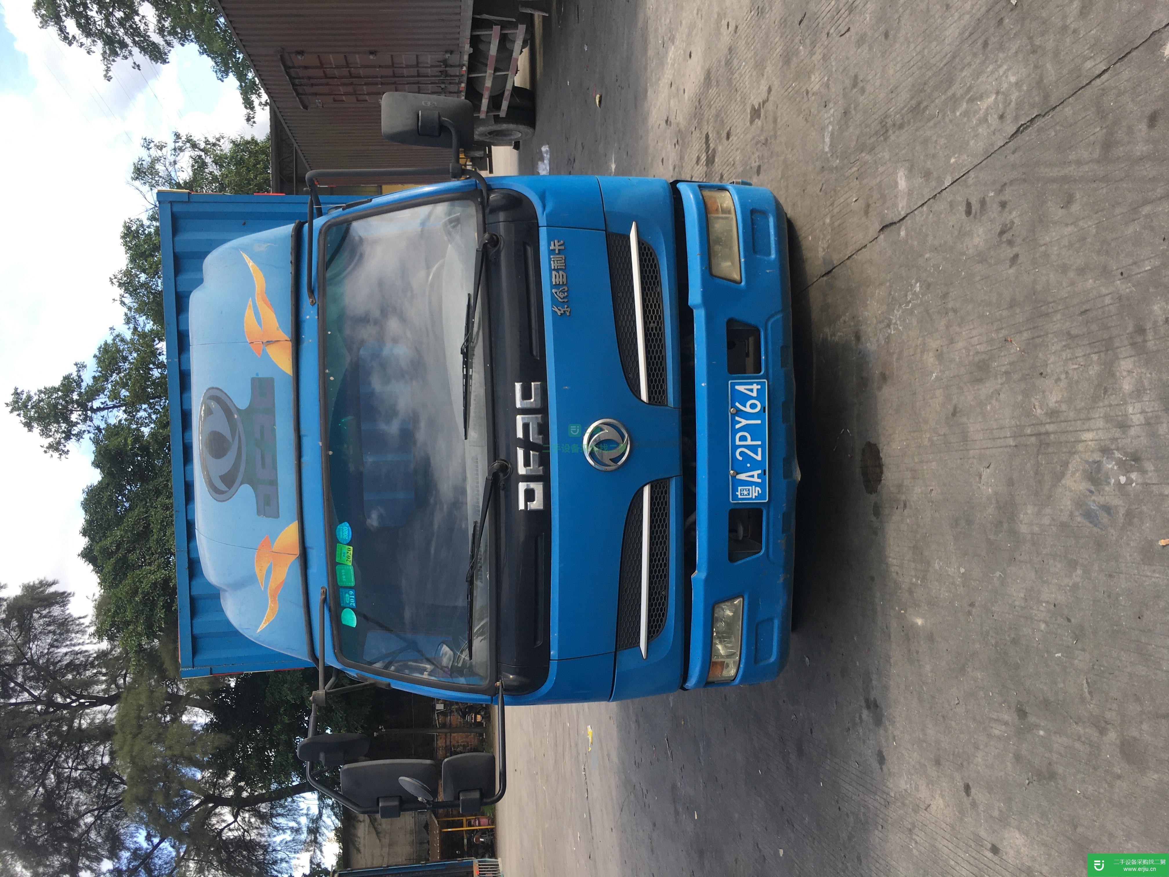 廣東出售二手東風(fēng)多利卡貨車