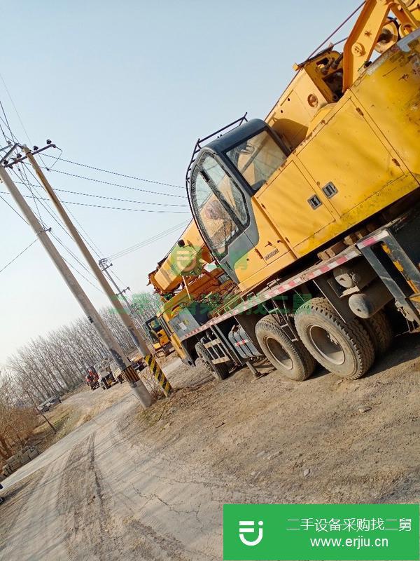 北京出售二手柳工20噸吊車
