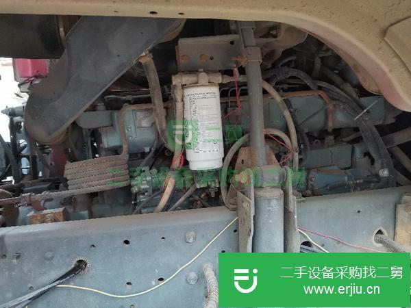 河南出售轉讓后八輪5.8米豪沃自卸車
